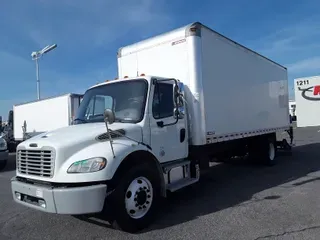 2018 FREIGHTLINER/MERCEDES M2 106