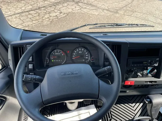 2026 ISUZU NPRHDGAS - 150 wb 1F3