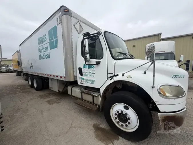 2006 FREIGHTLINER BUSINESS CLASS M2 10634ab41b489dc191af68ee27ef3007015