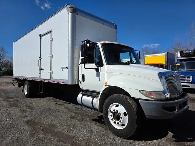 2018 NAVISTAR INTERNATIONAL 4300