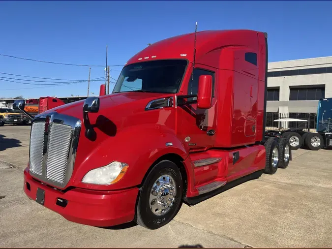 2020 Kenworth T680