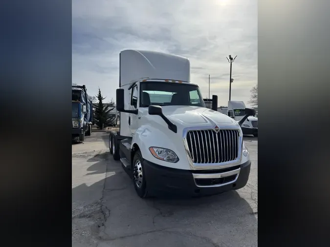 2021 International LT625