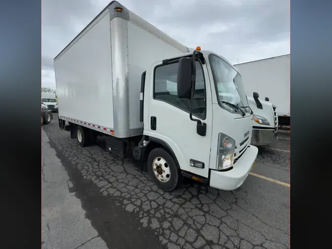 2019 ISUZU NPR HD