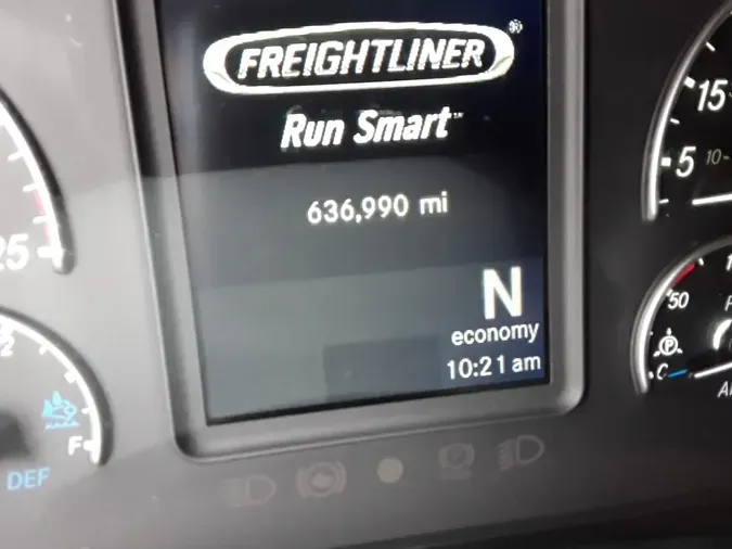 2022 FREIGHTLINER NEW CASCADIA PX12664