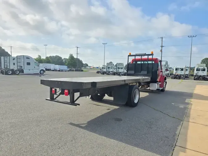 2018 FREIGHTLINER/MERCEDES M2 106