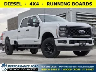 2025 Ford Super Duty F-350 SRW