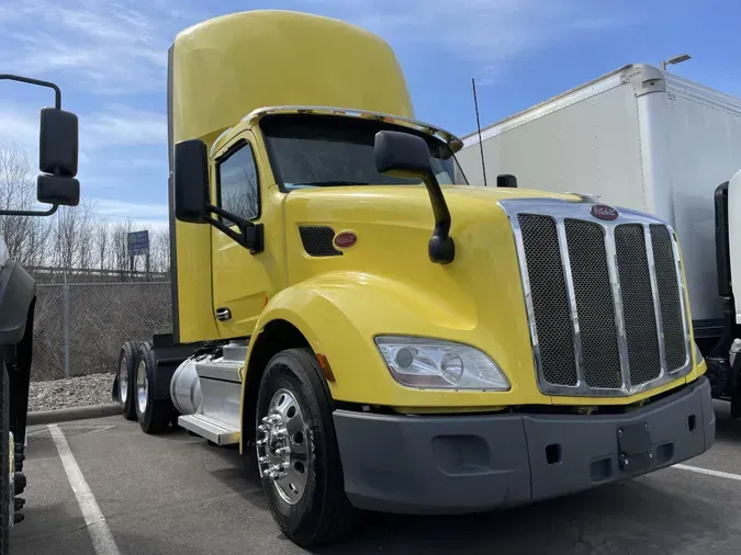 2021 Peterbilt 579