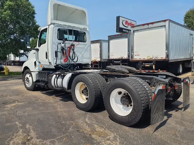 2018 NAVISTAR INTERNATIONAL LT625 DAYCAB T/A