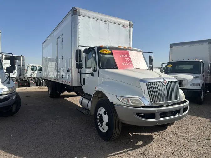 2018 NAVISTAR INTERNATIONAL 4300