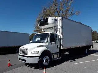 2018 FREIGHTLINER/MERCEDES M2 106