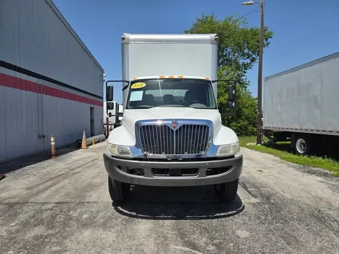 2018 NAVISTAR INTERNATIONAL 4300