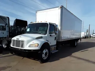 2019 FREIGHTLINER/MERCEDES M2 106