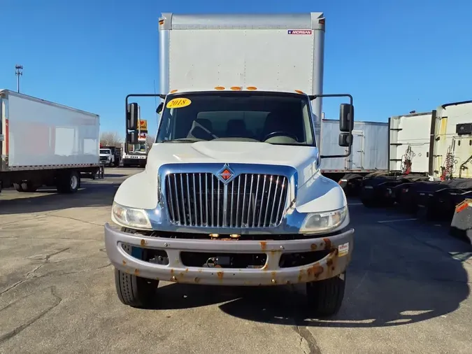 2018 NAVISTAR INTERNATIONAL 4300