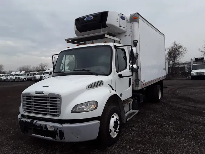 2018 FREIGHTLINER/MERCEDES M2 106