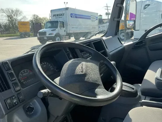 2019 Isuzu Truck NPR EFI