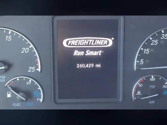 2025 Freightliner Cascadia 126