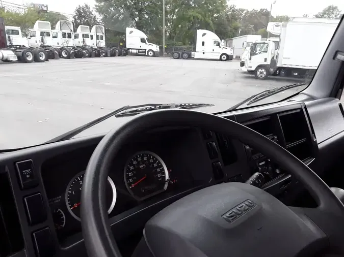 2019 ISUZU NPR HD