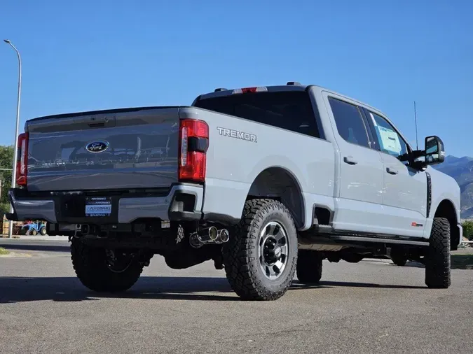 2024 Ford Super Duty F-350 SRW