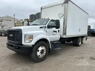 2019 FORD F650 SD