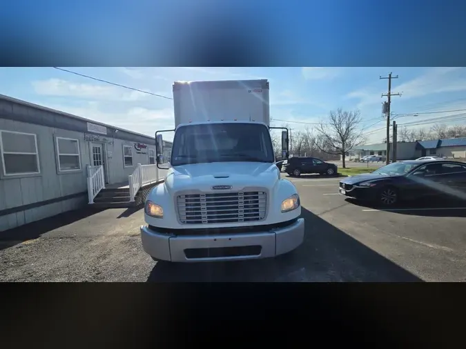 2019 FREIGHTLINER/MERCEDES M2 106