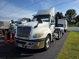 2019 NAVISTAR INTERNATIONAL LT625 DAYCAB T/A