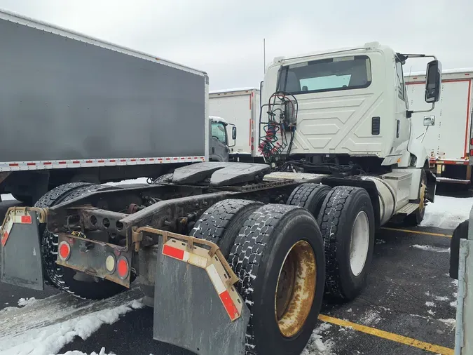 2016 NAVISTAR INTERNATIONAL PROSTAR