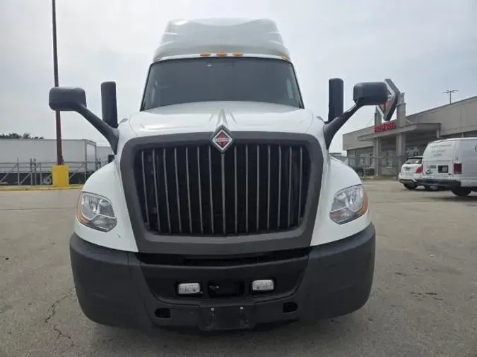 2021 International LT625