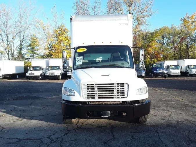 2019 FREIGHTLINER/MERCEDES M2 106