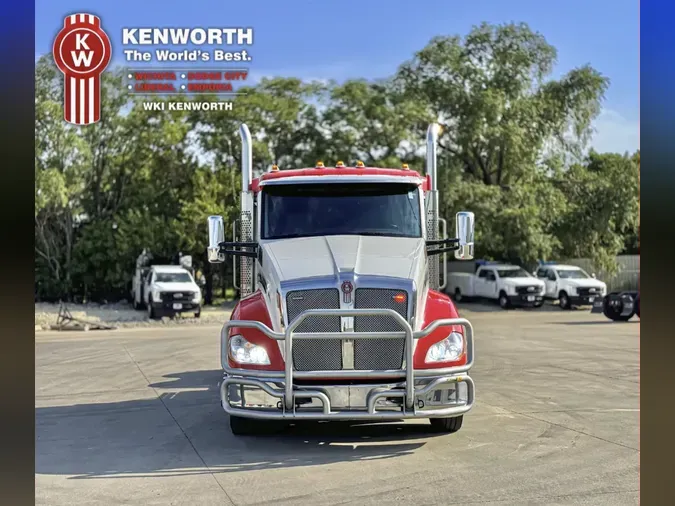 2022 KENWORTH T680