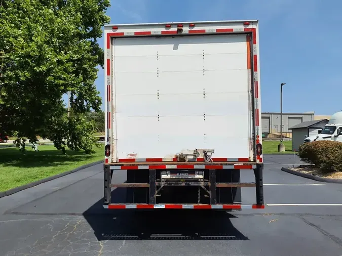 2020 NAVISTAR INTERNATIONAL MV607 (4X2)34bd5c43cbf952fabc876b21547afbad