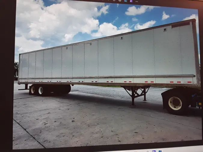 2009 GREAT DANE TRAILER CPL3314-015053 53'