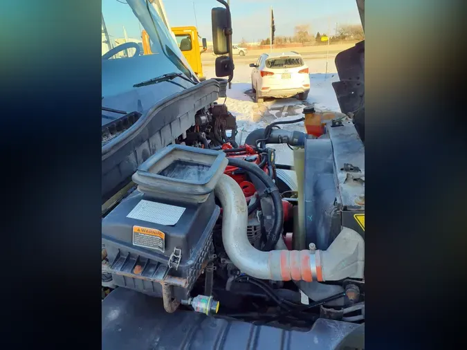 2019 NAVISTAR INTERNATIONAL MV607 (4X2)