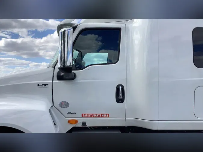 2020 International LT