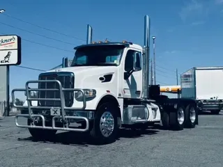 2018 PETERBILT 567