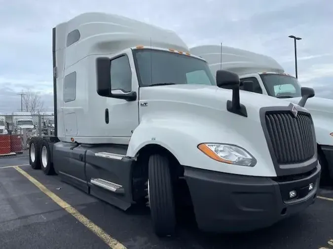 2020 International LT625