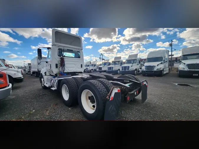 2016 NAVISTAR INTERNATIONAL PROSTAR