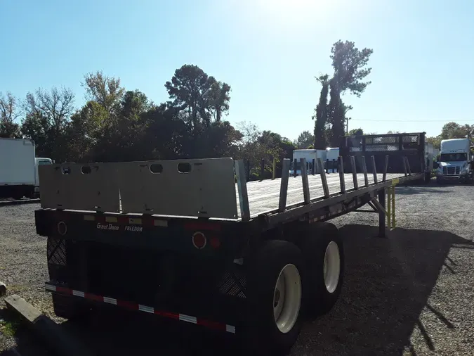 2015 GREAT DANE TRAILER FLATBED/STAKE