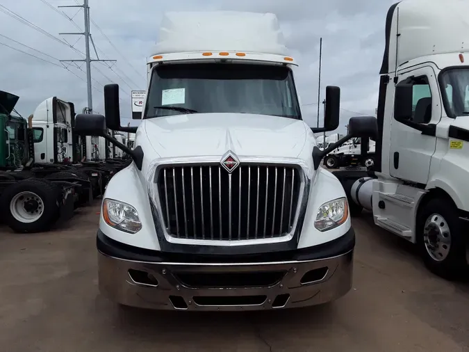 2020 NAVISTAR INTERNATIONAL LT625 SLPR CAB