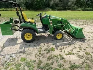 2021 John Deere 1023E