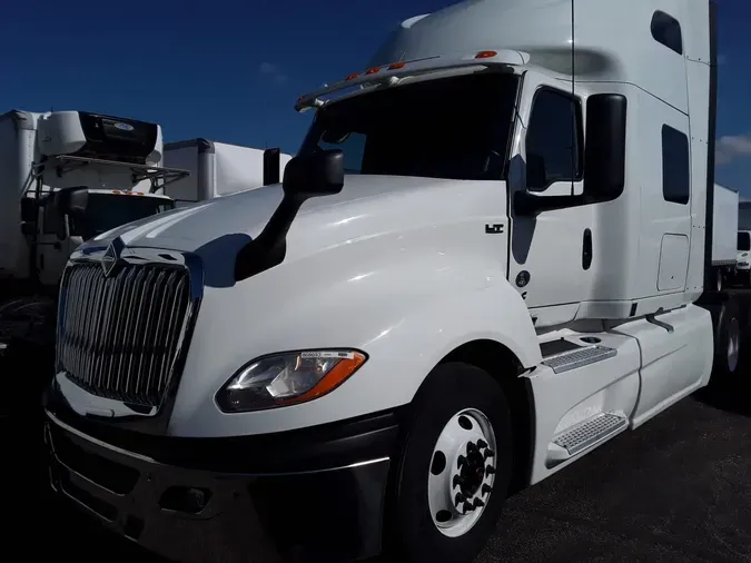 2019 NAVISTAR INTERNATIONAL LT625 SLPR CAB34c79f352181269141f0c61e0e4edcb7