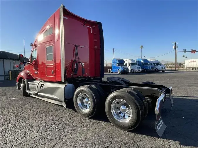 2020 KENWORTH T680