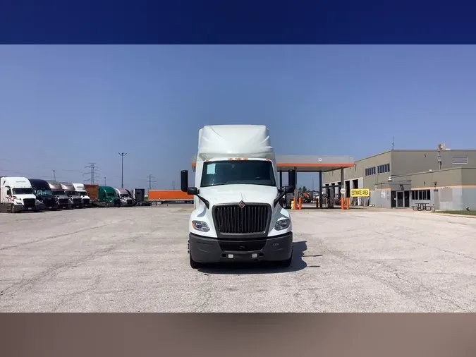 2022 International LT