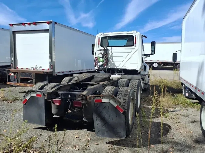 2018 NAVISTAR INTERNATIONAL LT625 DAYCAB T/A