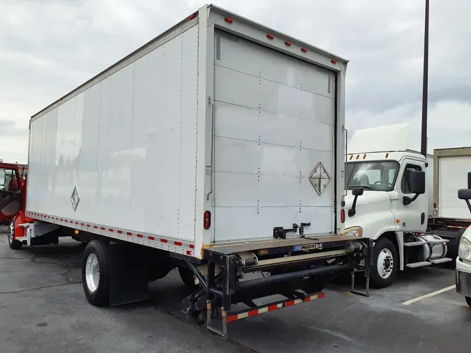 2018 FREIGHTLINER/MERCEDES M2 106