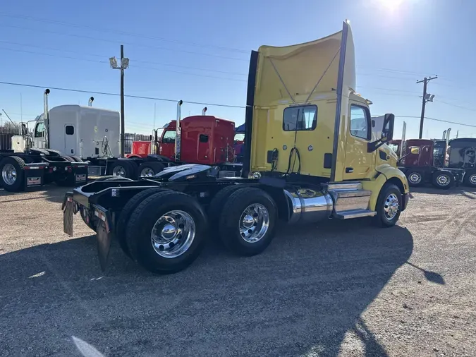 2021 Peterbilt 579