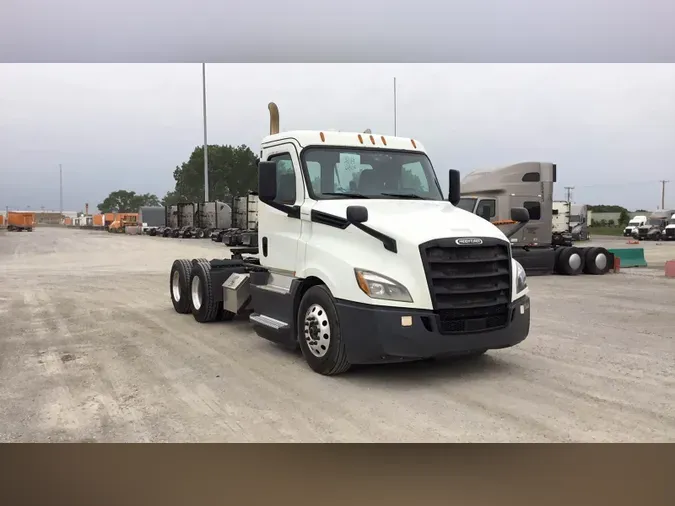 2019 Freightliner Cascadia 12634cd471b897710301de05f7f36ab8cb0