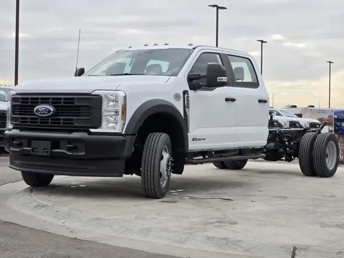 2024 Ford Super Duty F-550 DRW