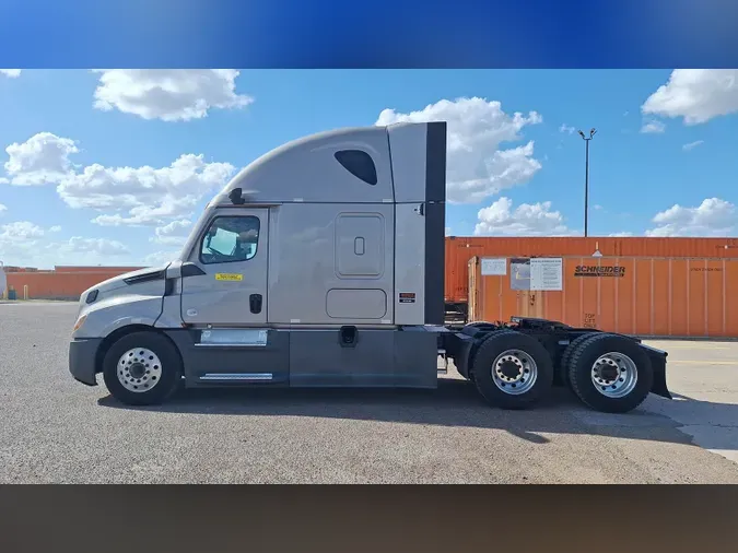 2023 Freightliner Cascadia 12634ce42babbbd5b203edbe812c6b56582