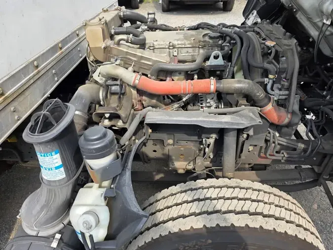 2020 CHEVROLET MOTOR DIV. LCF 4500HD
