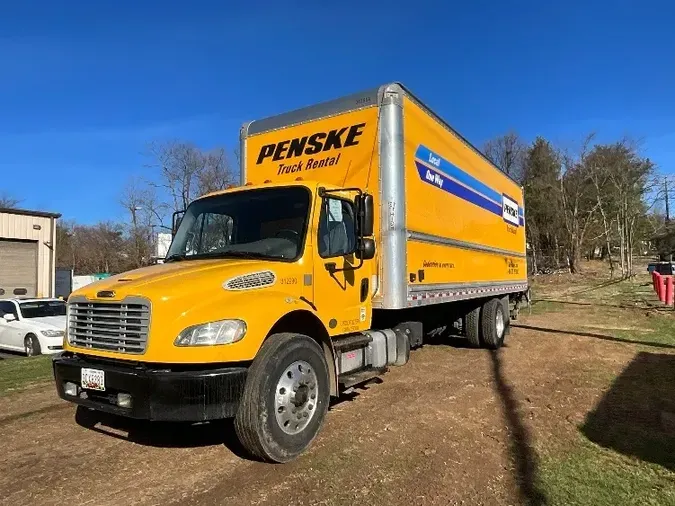 2018 Freightliner M2